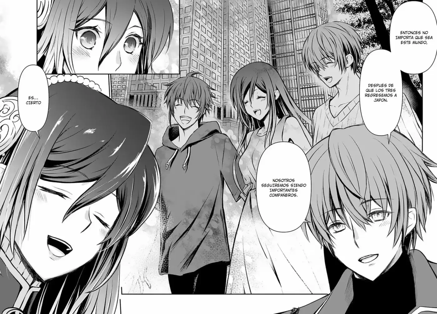 Kanzen Kaihi Healer No Kiseki - Capítulo 18 - Página 26 - LectorTMOo