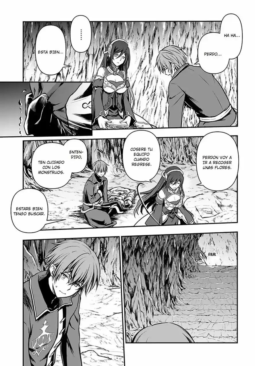Kanzen Kaihi Healer No Kiseki - Capítulo 18 - Página 28 - LectorTMOo