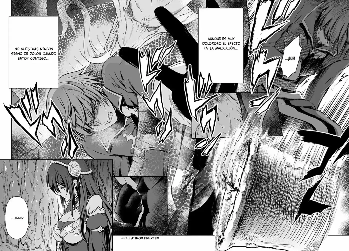 Kanzen Kaihi Healer No Kiseki - Capítulo 18 - Página 29 - LectorTMOo