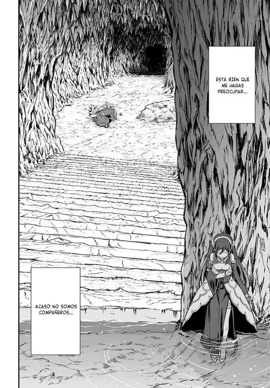 Kanzen Kaihi Healer No Kiseki - Capítulo 18 - Página 30 - LectorTMOo