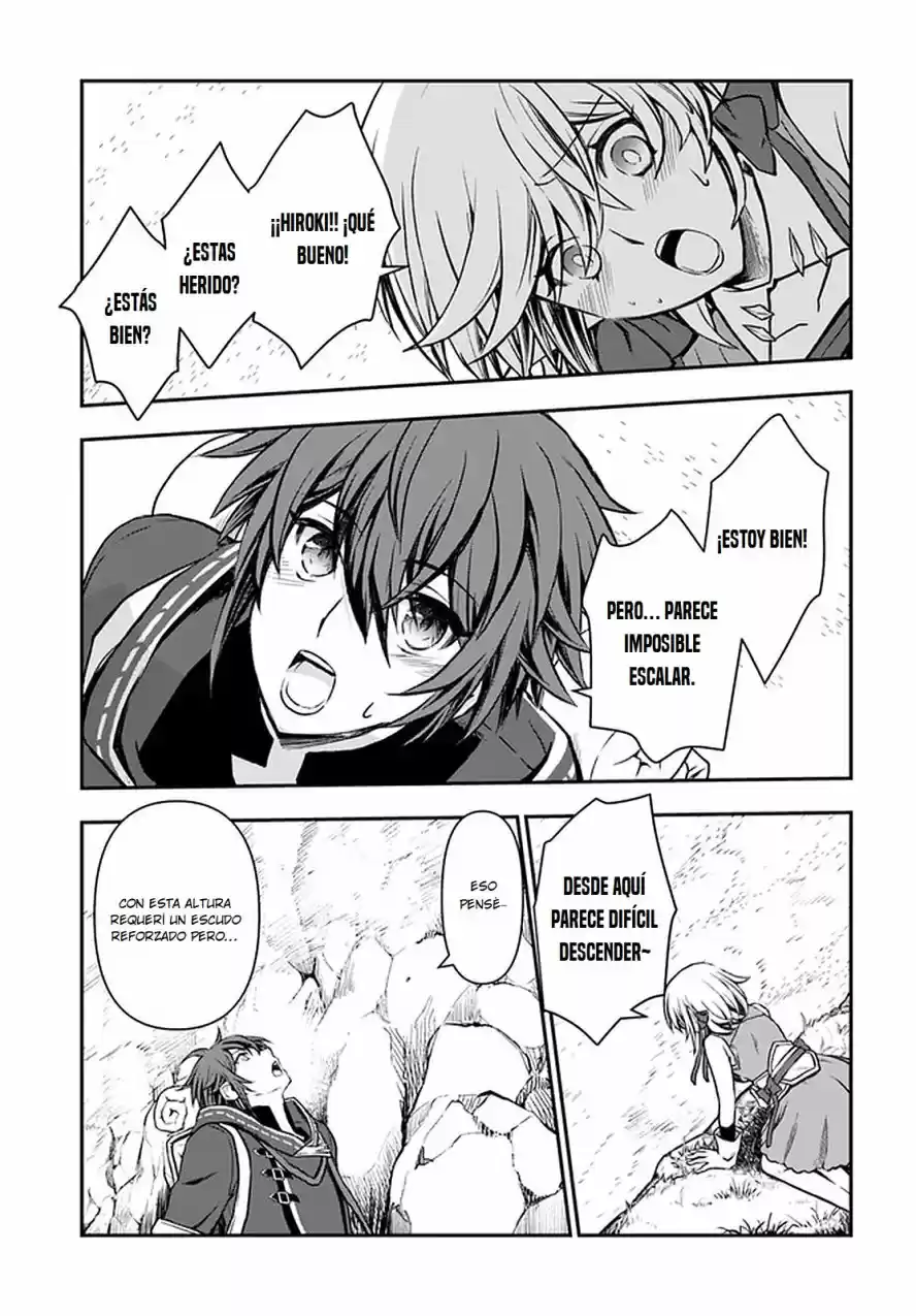 Kanzen Kaihi Healer No Kiseki - Capítulo 19 - Página 9 - LectorTMOo