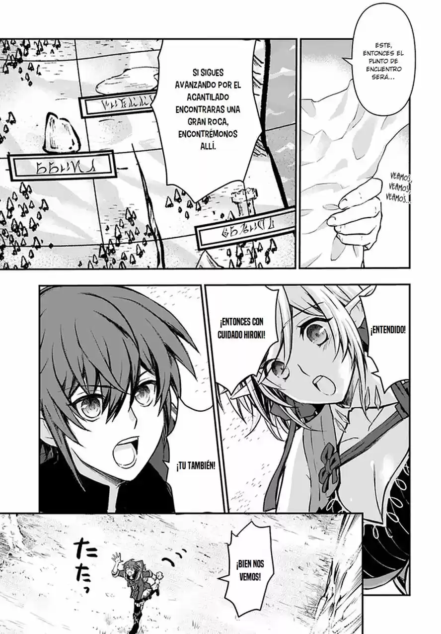 Kanzen Kaihi Healer No Kiseki - Capítulo 19 - Página 11 - LectorTMOo
