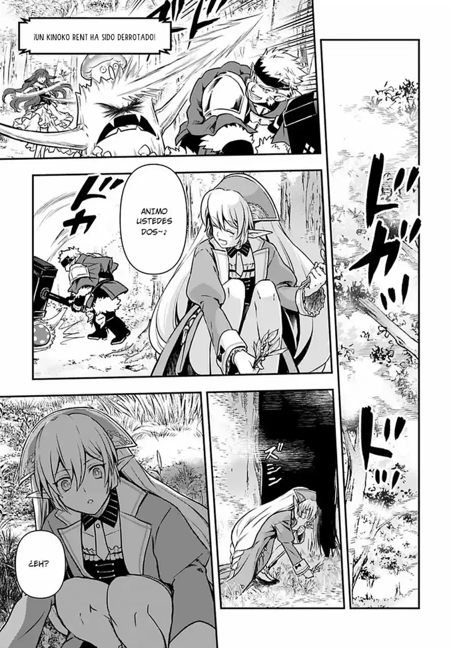 Kanzen Kaihi Healer No Kiseki - Capítulo 19 - Página 15 - LectorTMOo
