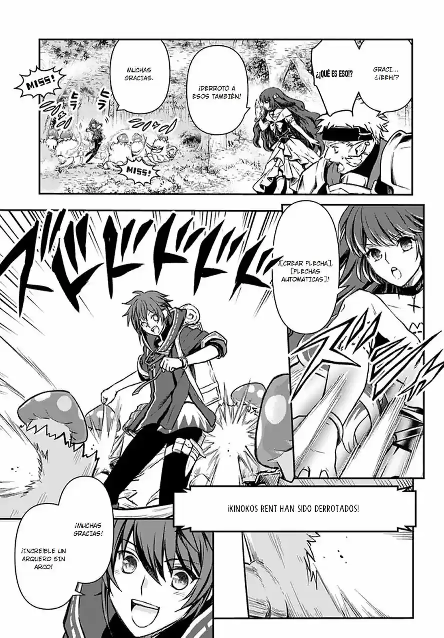 Kanzen Kaihi Healer No Kiseki - Capítulo 19 - Página 20 - LectorTMOo