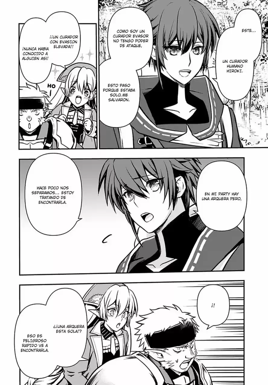 Kanzen Kaihi Healer No Kiseki - Capítulo 19 - Página 25 - LectorTMOo