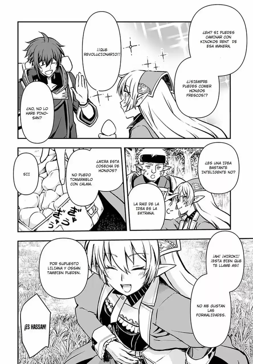 Kanzen Kaihi Healer No Kiseki - Capítulo 19 - Página 29 - LectorTMOo