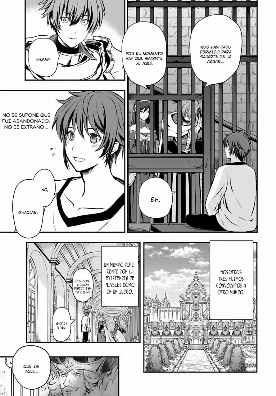 Kanzen Kaihi Healer No Kiseki - Capítulo 2 - Página 5 - LectorTMOo