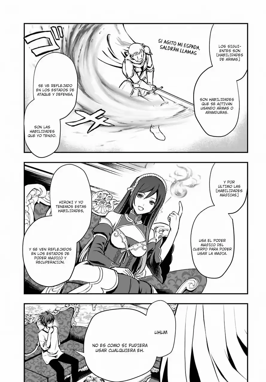 Kanzen Kaihi Healer No Kiseki - Capítulo 2 - Página 11 - LectorTMOo