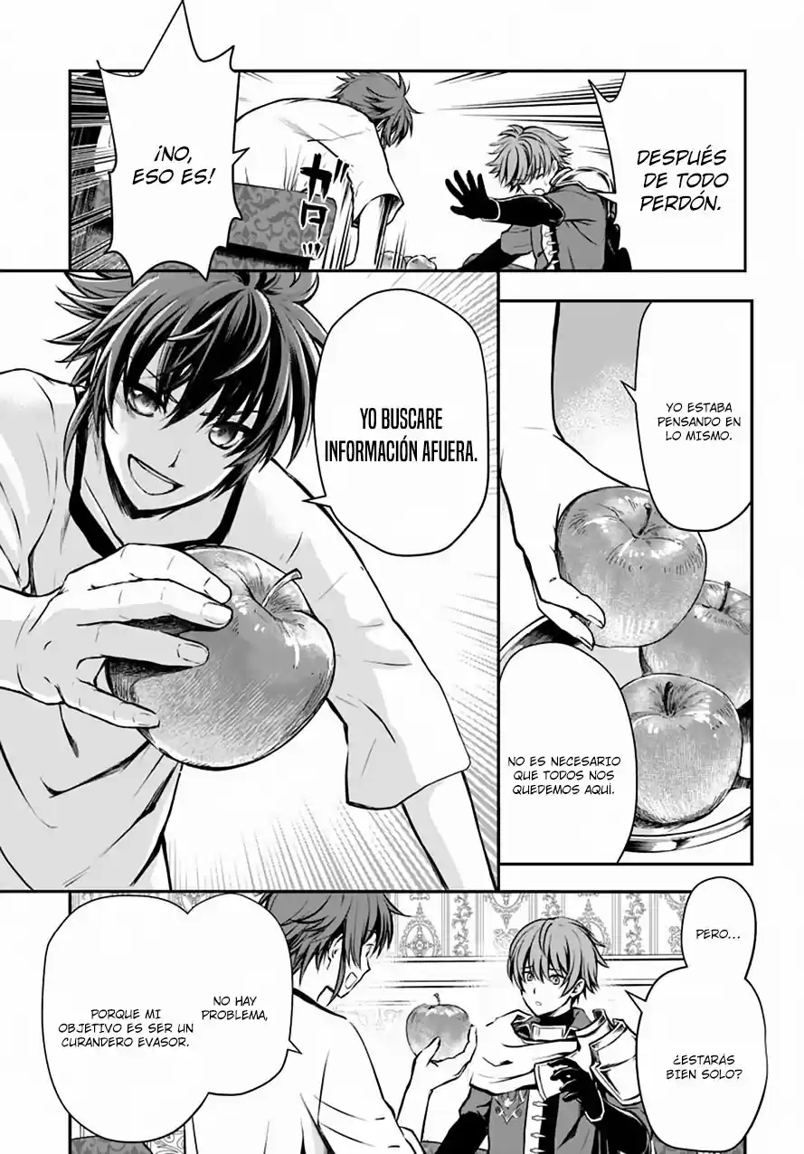 Kanzen Kaihi Healer No Kiseki - Capítulo 2 - Página 13 - LectorTMOo