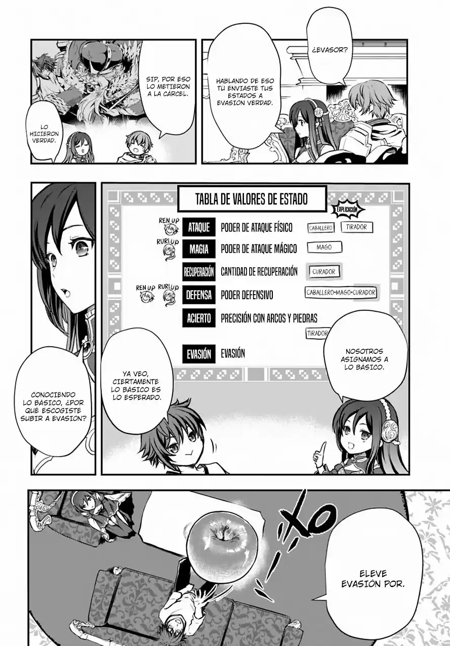 Kanzen Kaihi Healer No Kiseki - Capítulo 2 - Página 14 - LectorTMOo