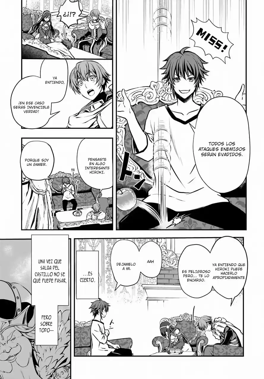 Kanzen Kaihi Healer No Kiseki - Capítulo 2 - Página 15 - LectorTMOo