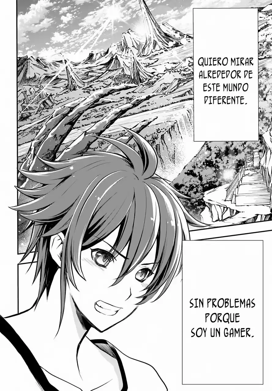 Kanzen Kaihi Healer No Kiseki - Capítulo 2 - Página 16 - LectorTMOo