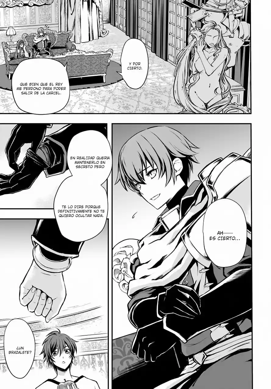 Kanzen Kaihi Healer No Kiseki - Capítulo 2 - Página 17 - LectorTMOo