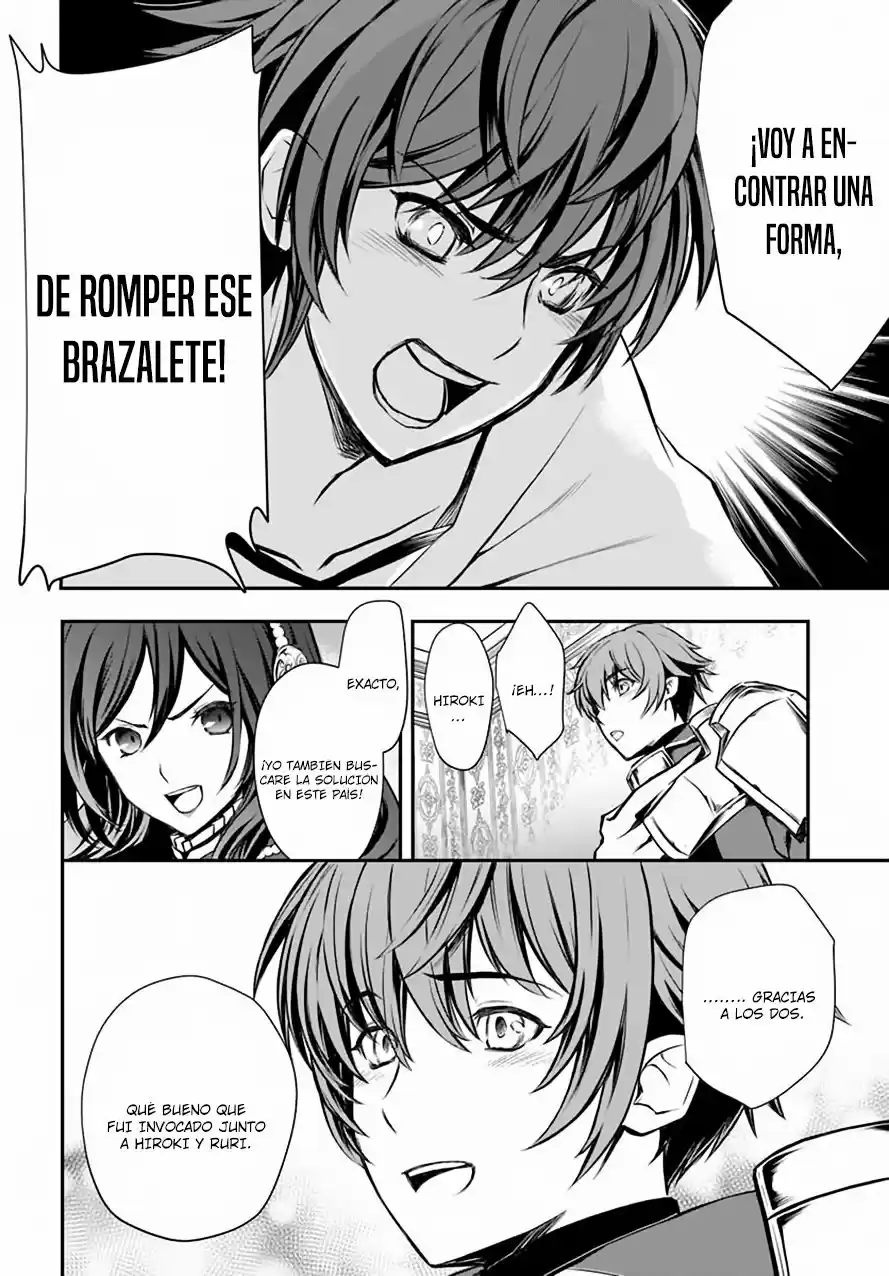 Kanzen Kaihi Healer No Kiseki - Capítulo 2 - Página 20 - LectorTMOo