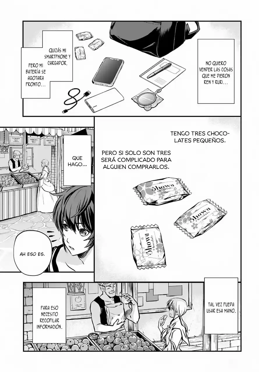 Kanzen Kaihi Healer No Kiseki - Capítulo 2 - Página 24 - LectorTMOo