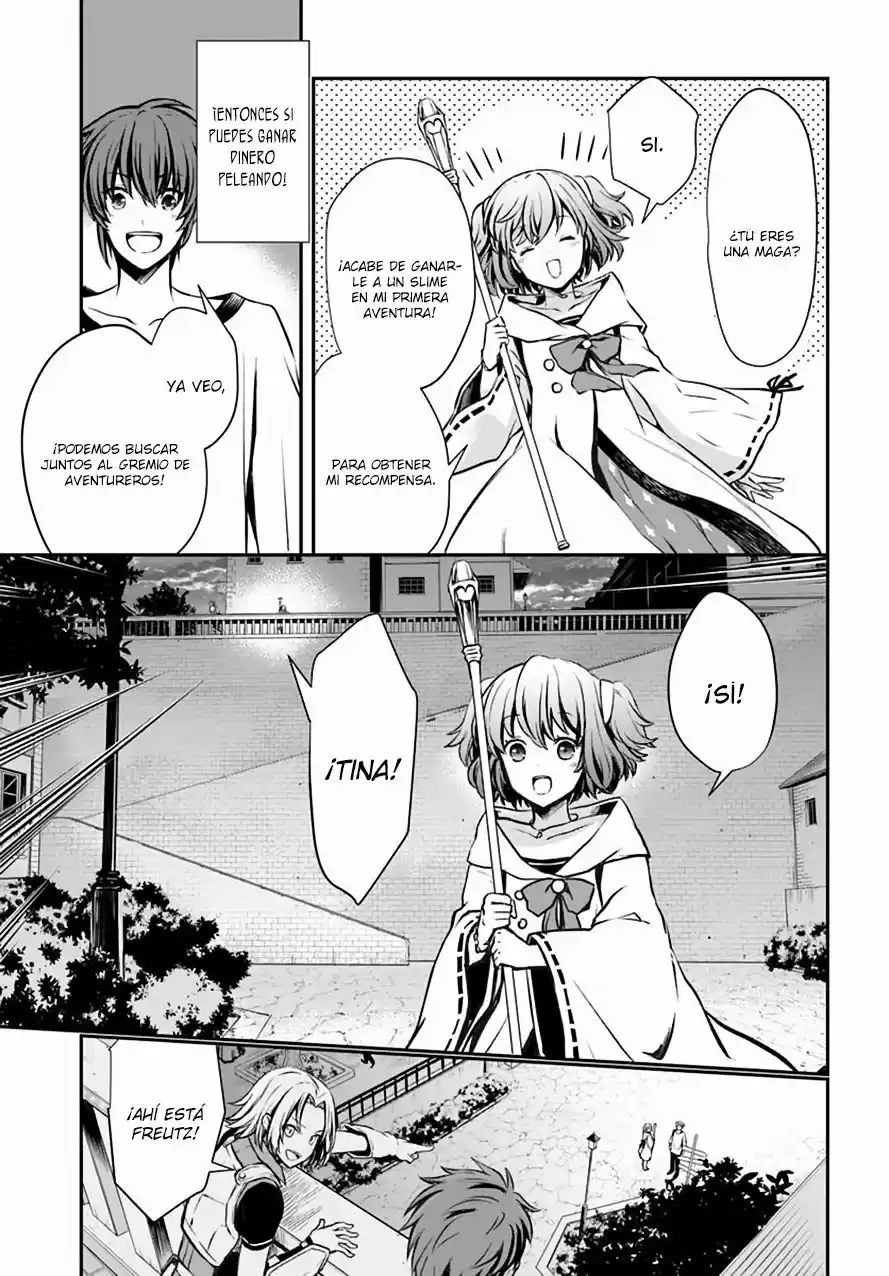 Kanzen Kaihi Healer No Kiseki - Capítulo 2 - Página 28 - LectorTMOo