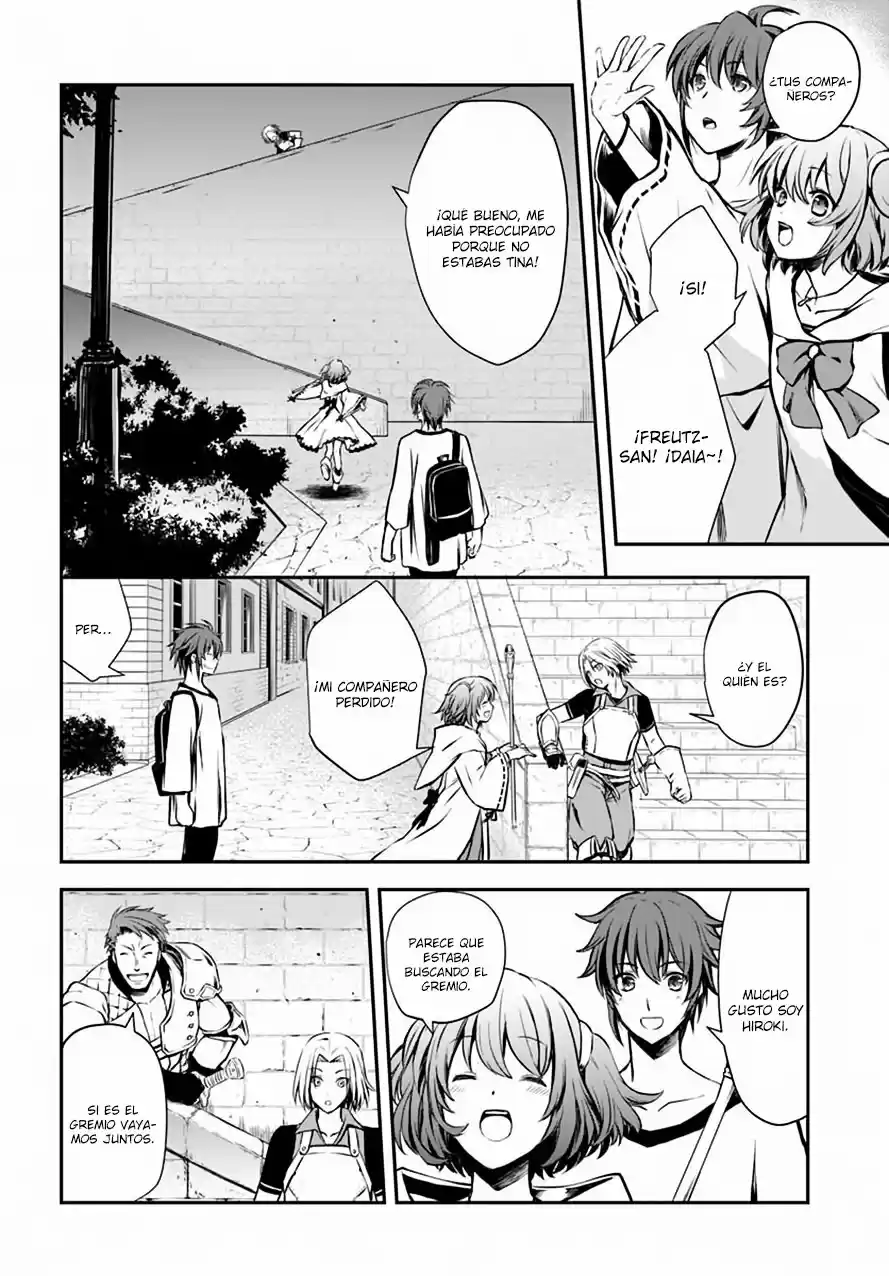 Kanzen Kaihi Healer No Kiseki - Capítulo 2 - Página 29 - LectorTMOo