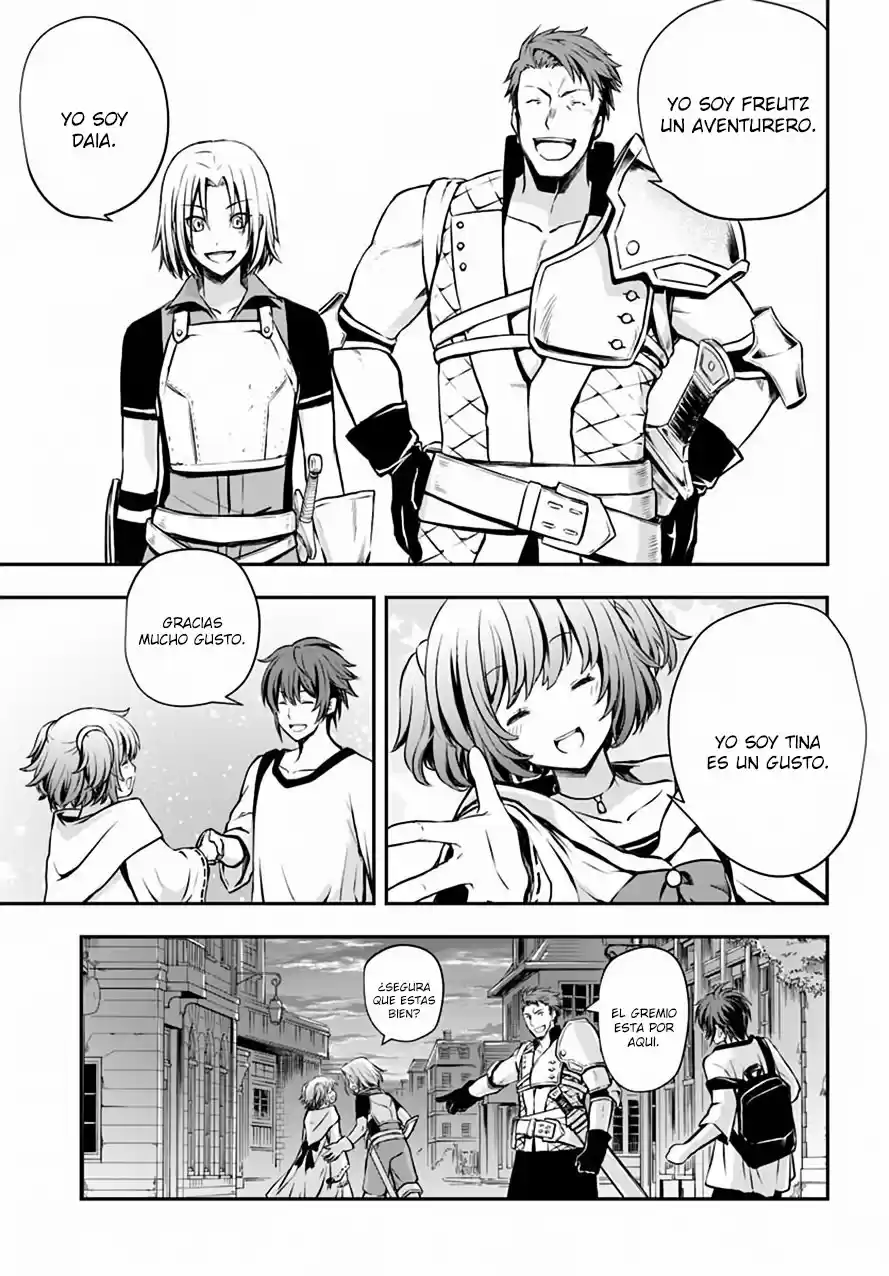 Kanzen Kaihi Healer No Kiseki - Capítulo 2 - Página 30 - LectorTMOo