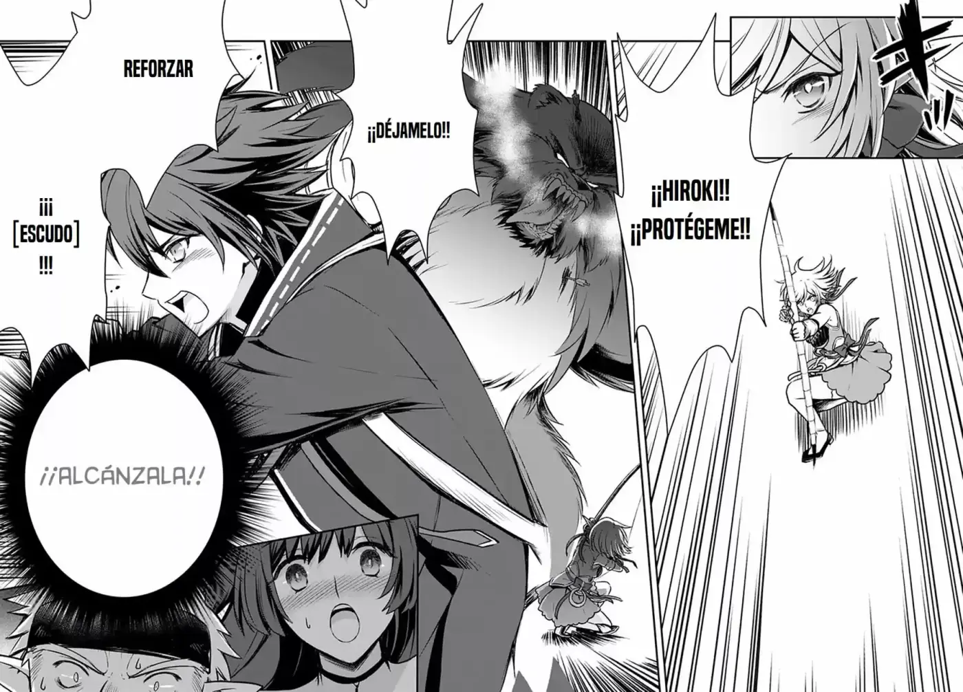 Kanzen Kaihi Healer No Kiseki - Capítulo 20 - Página 11 - LectorTMOo
