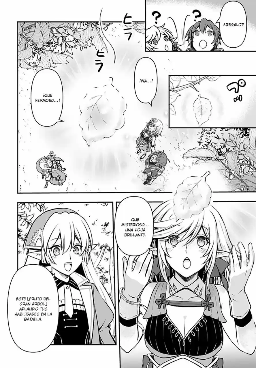 Kanzen Kaihi Healer No Kiseki - Capítulo 20 - Página 17 - LectorTMOo