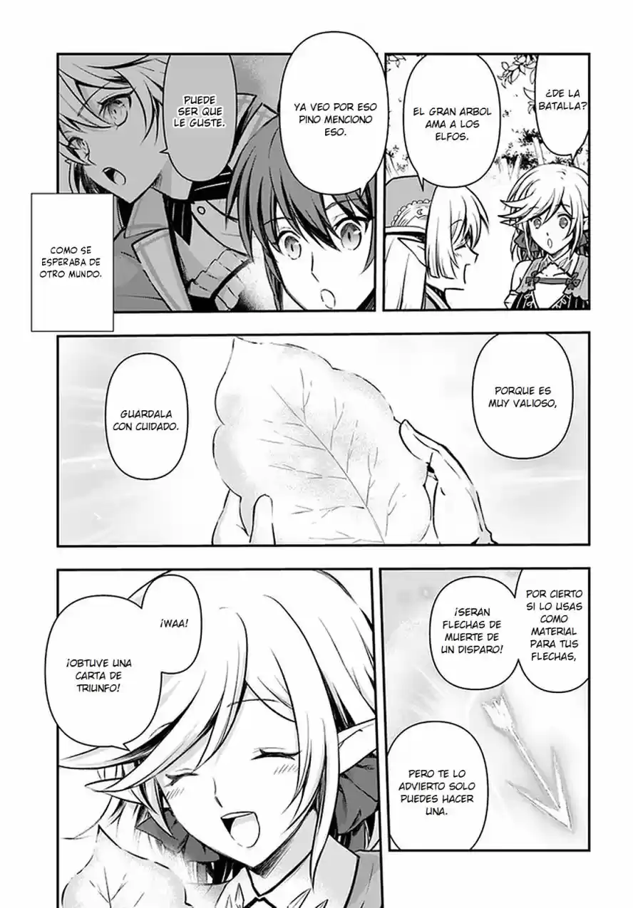 Kanzen Kaihi Healer No Kiseki - Capítulo 20 - Página 18 - LectorTMOo