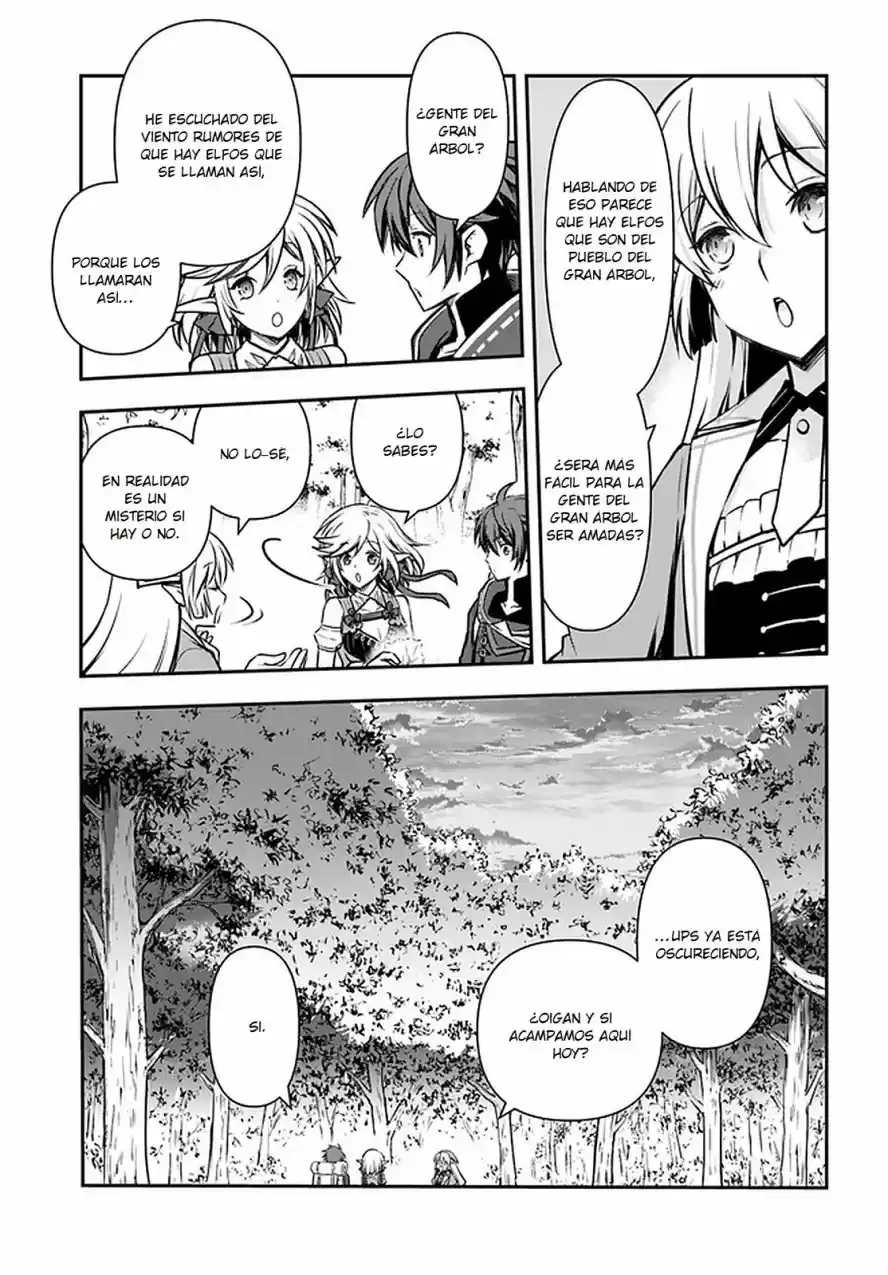 Kanzen Kaihi Healer No Kiseki - Capítulo 20 - Página 20 - LectorTMOo