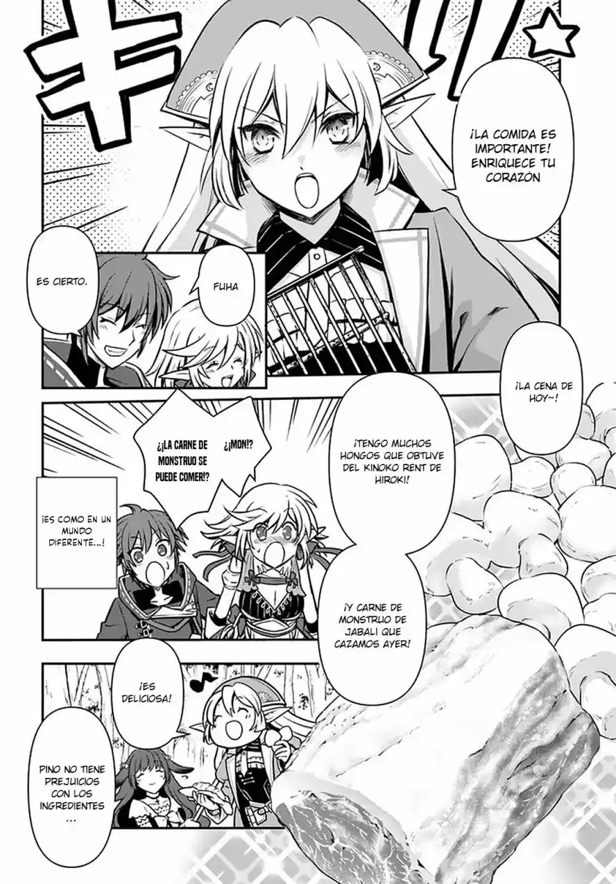 Kanzen Kaihi Healer No Kiseki - Capítulo 20 - Página 23 - LectorTMOo
