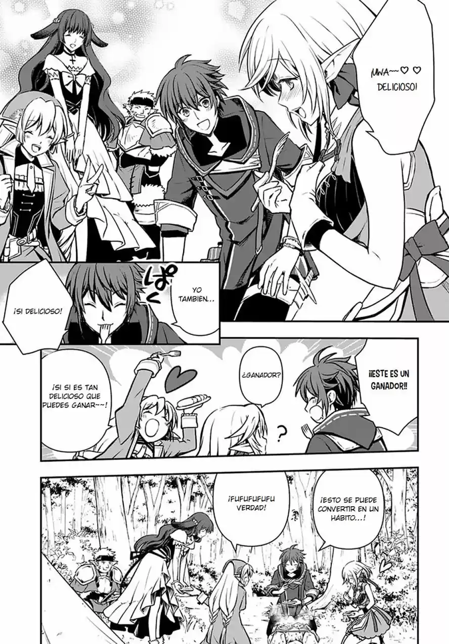 Kanzen Kaihi Healer No Kiseki - Capítulo 20 - Página 26 - LectorTMOo