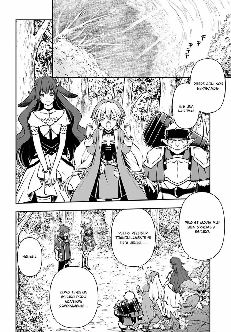 Kanzen Kaihi Healer No Kiseki - Capítulo 20 - Página 27 - LectorTMOo