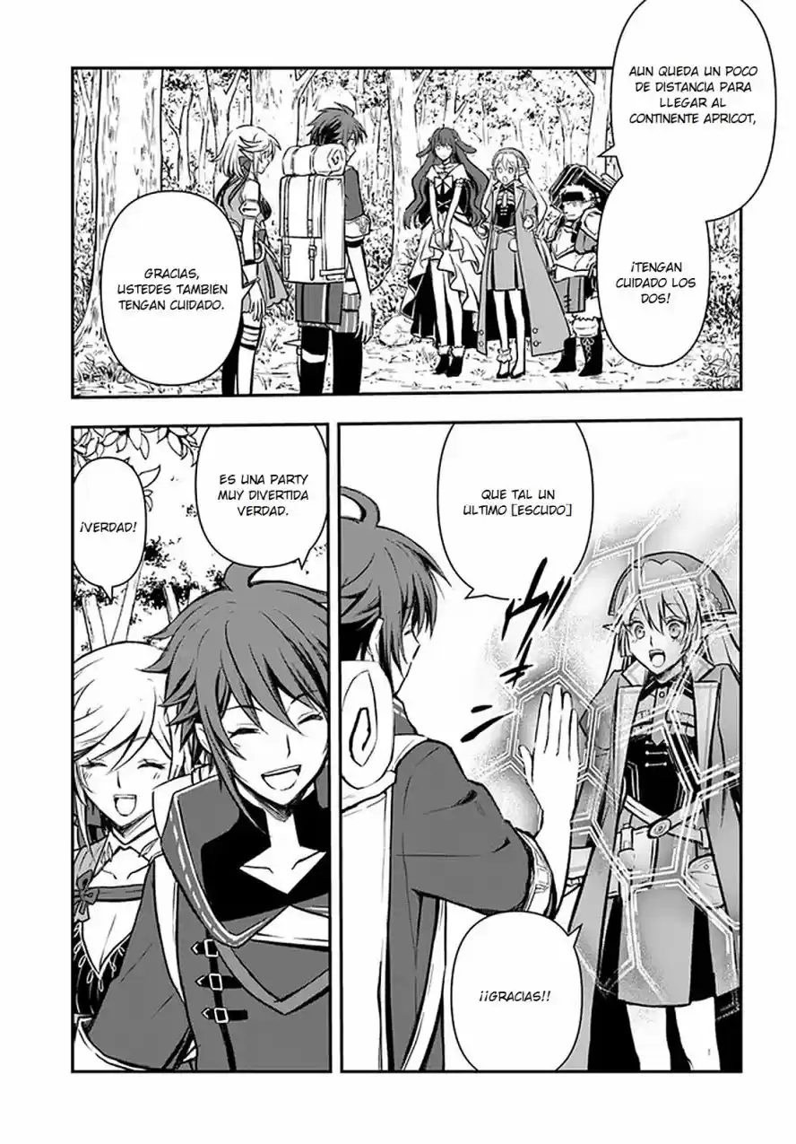 Kanzen Kaihi Healer No Kiseki - Capítulo 20 - Página 28 - LectorTMOo