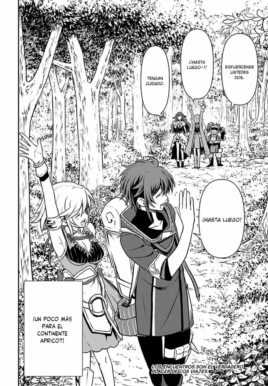 Kanzen Kaihi Healer No Kiseki - Capítulo 20 - Página 29 - LectorTMOo