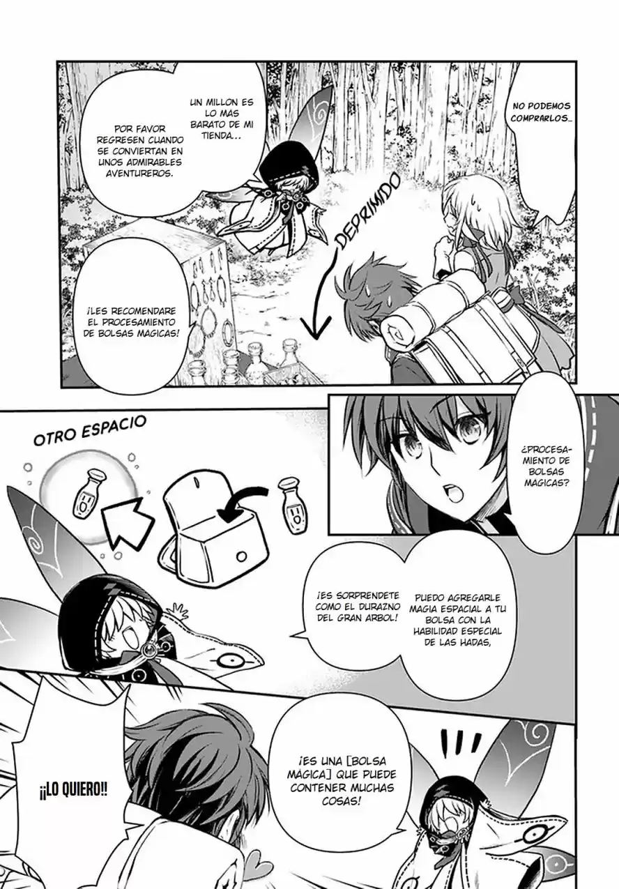Kanzen Kaihi Healer No Kiseki - Capítulo 21 - Página 8 - LectorTMOo