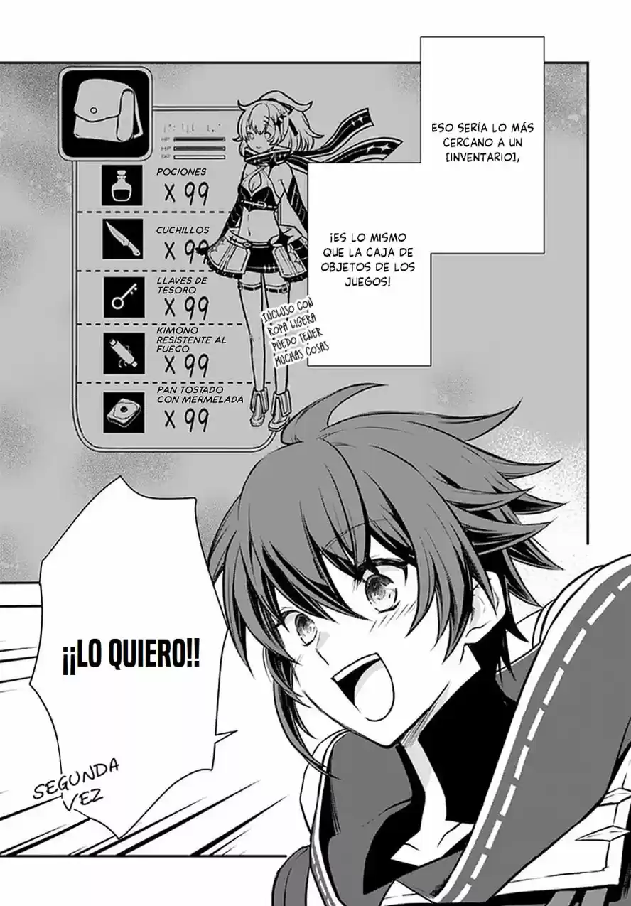 Kanzen Kaihi Healer No Kiseki - Capítulo 21 - Página 9 - LectorTMOo