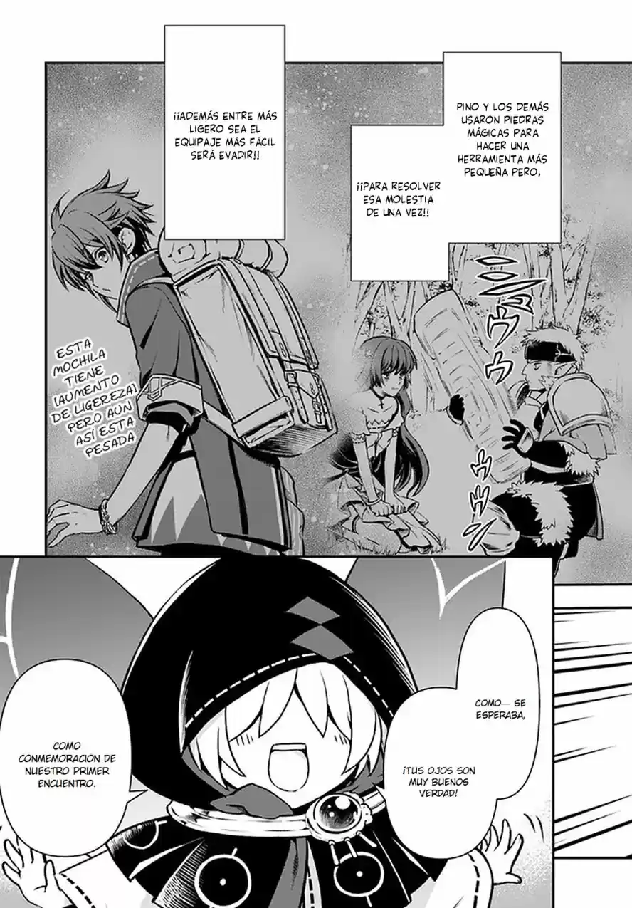 Kanzen Kaihi Healer No Kiseki - Capítulo 21 - Página 10 - LectorTMOo