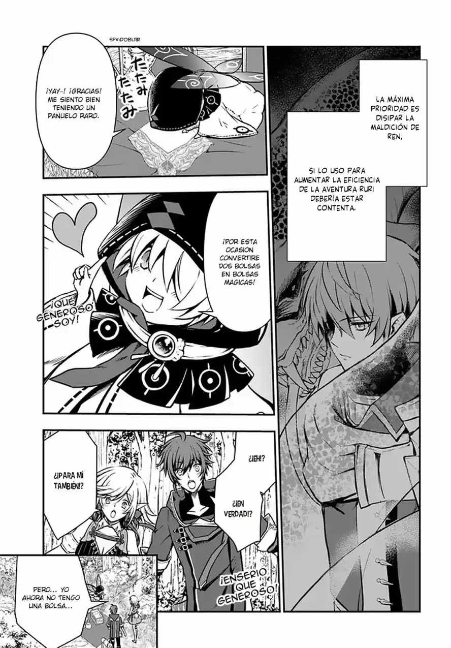 Kanzen Kaihi Healer No Kiseki - Capítulo 21 - Página 14 - LectorTMOo