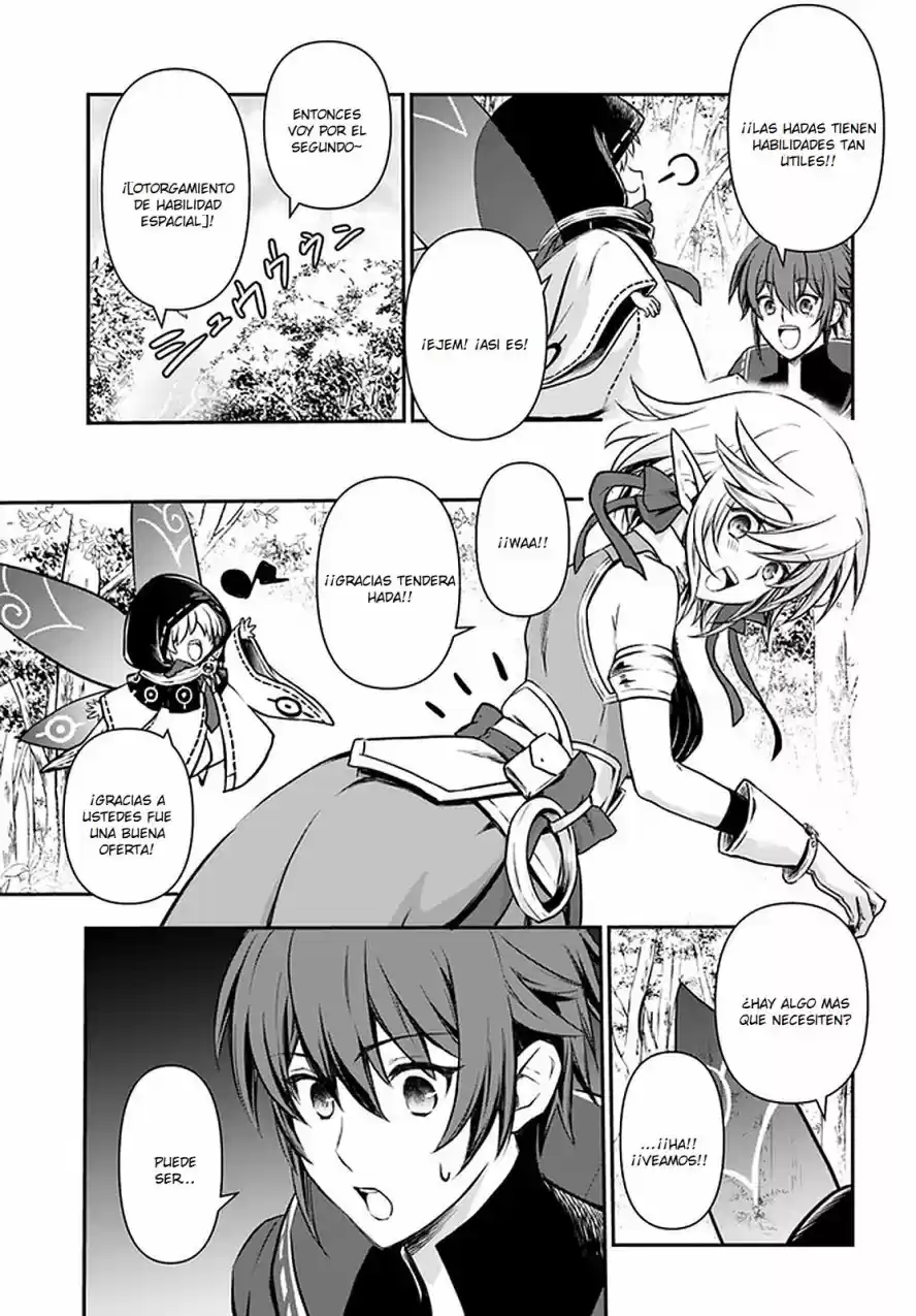 Kanzen Kaihi Healer No Kiseki - Capítulo 21 - Página 18 - LectorTMOo