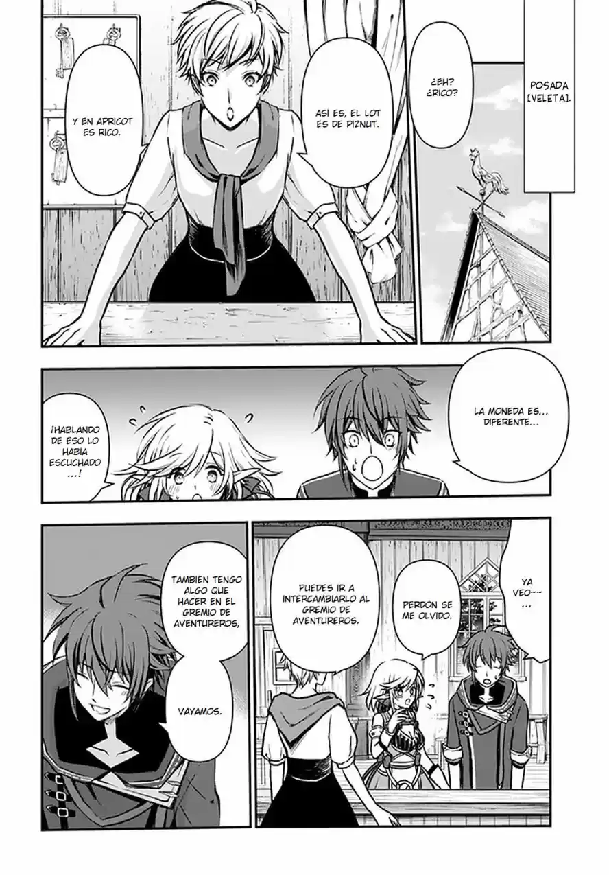 Kanzen Kaihi Healer No Kiseki - Capítulo 21 - Página 24 - LectorTMOo