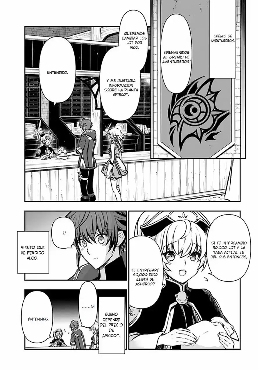 Kanzen Kaihi Healer No Kiseki - Capítulo 21 - Página 25 - LectorTMOo