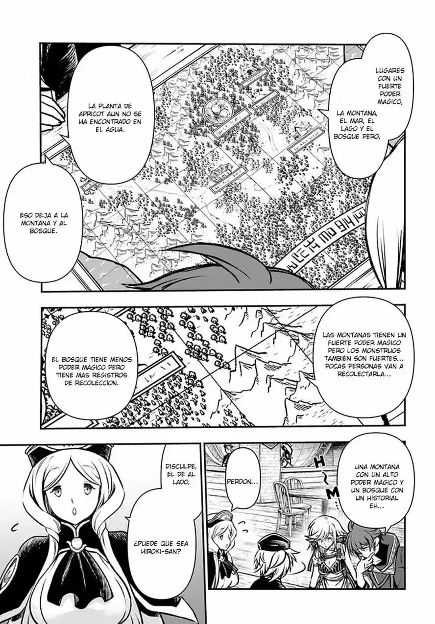Kanzen Kaihi Healer No Kiseki - Capítulo 21 - Página 27 - LectorTMOo