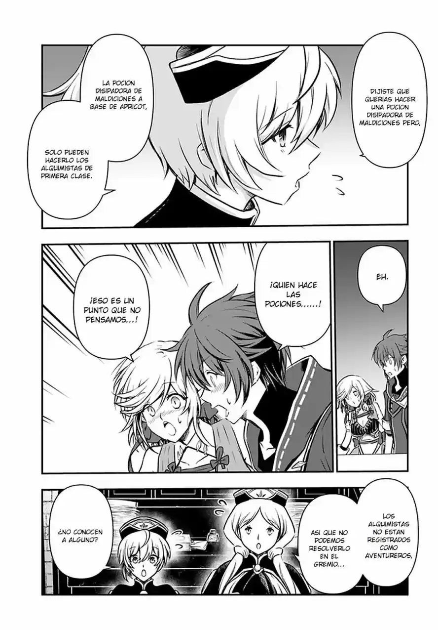 Kanzen Kaihi Healer No Kiseki - Capítulo 21 - Página 29 - LectorTMOo