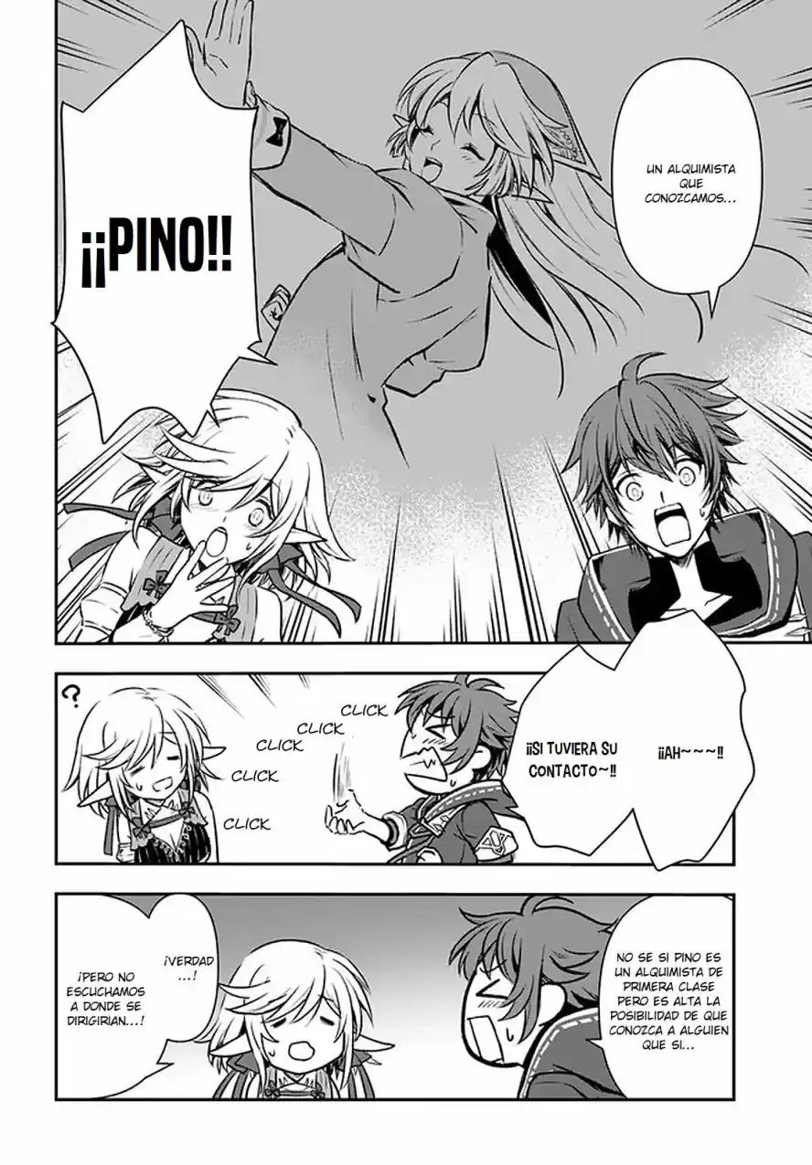 Kanzen Kaihi Healer No Kiseki - Capítulo 21 - Página 30 - LectorTMOo