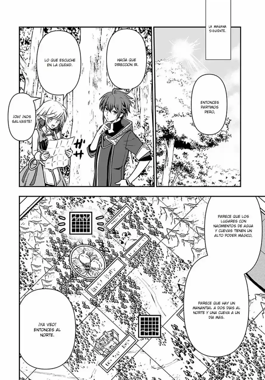 Kanzen Kaihi Healer No Kiseki - Capítulo 22 - Página 10 - LectorTMOo