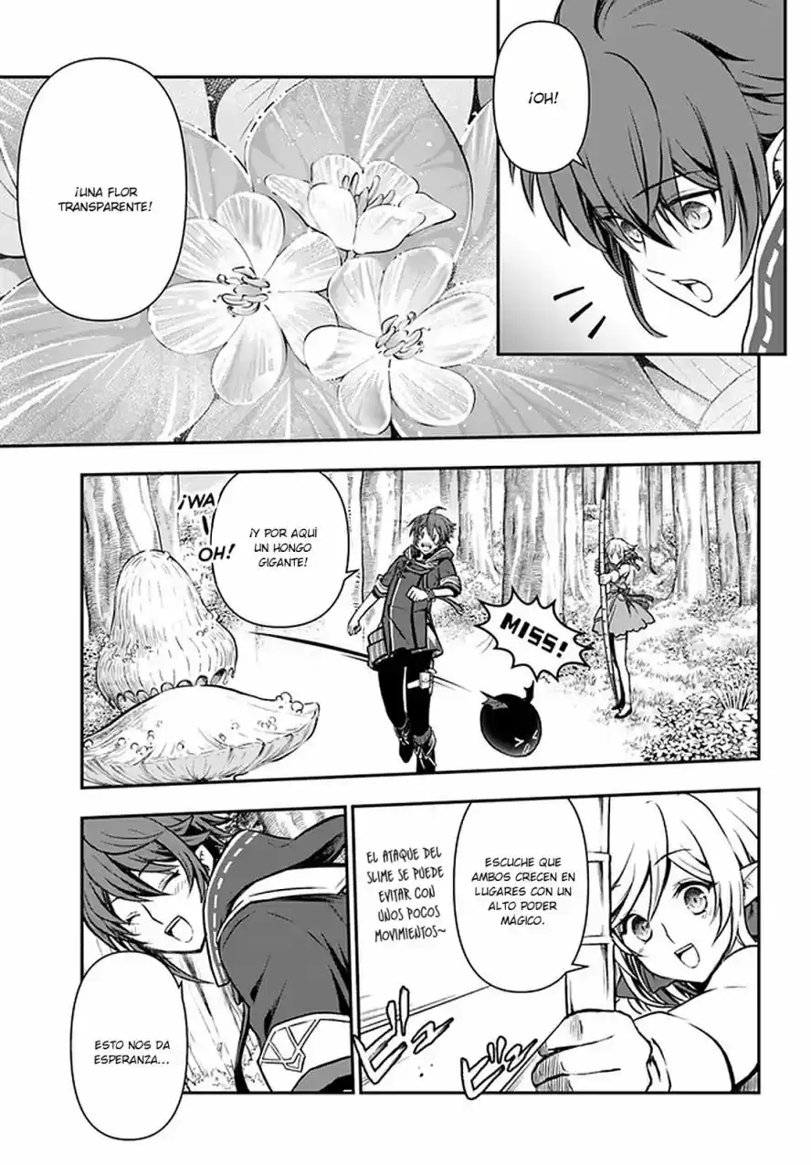Kanzen Kaihi Healer No Kiseki - Capítulo 22 - Página 13 - LectorTMOo