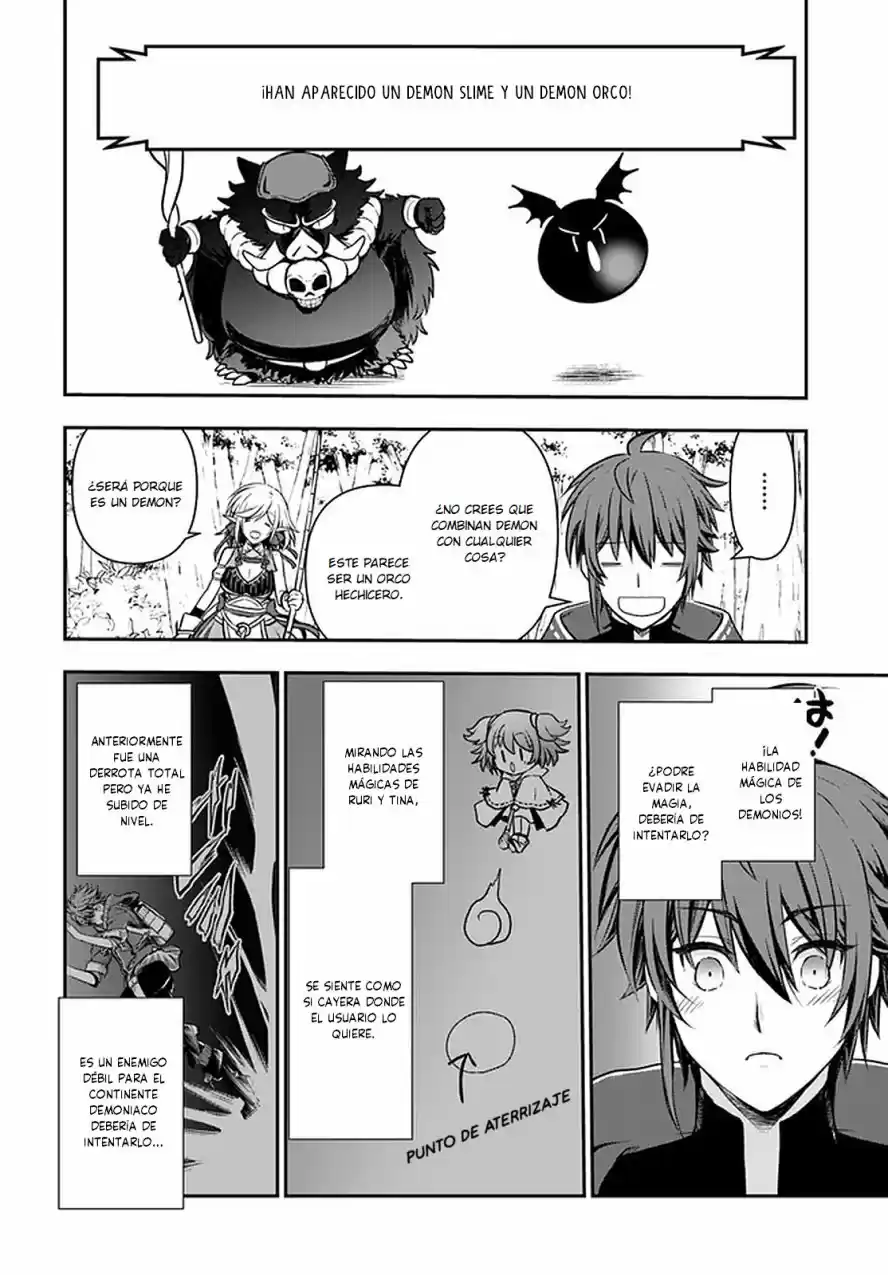 Kanzen Kaihi Healer No Kiseki - Capítulo 22 - Página 14 - LectorTMOo
