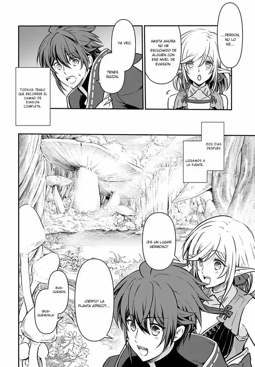 Kanzen Kaihi Healer No Kiseki - Capítulo 22 - Página 18 - LectorTMOo
