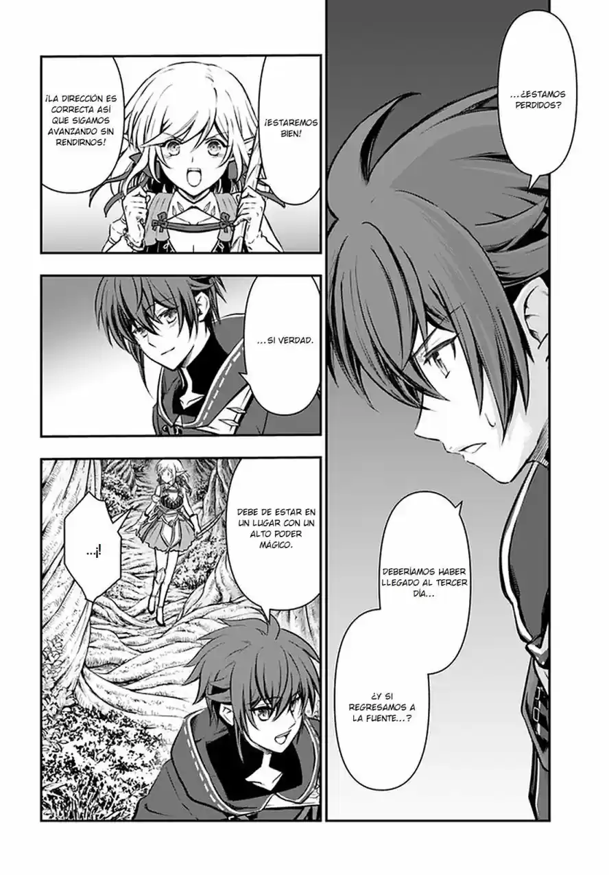 Kanzen Kaihi Healer No Kiseki - Capítulo 22 - Página 20 - LectorTMOo