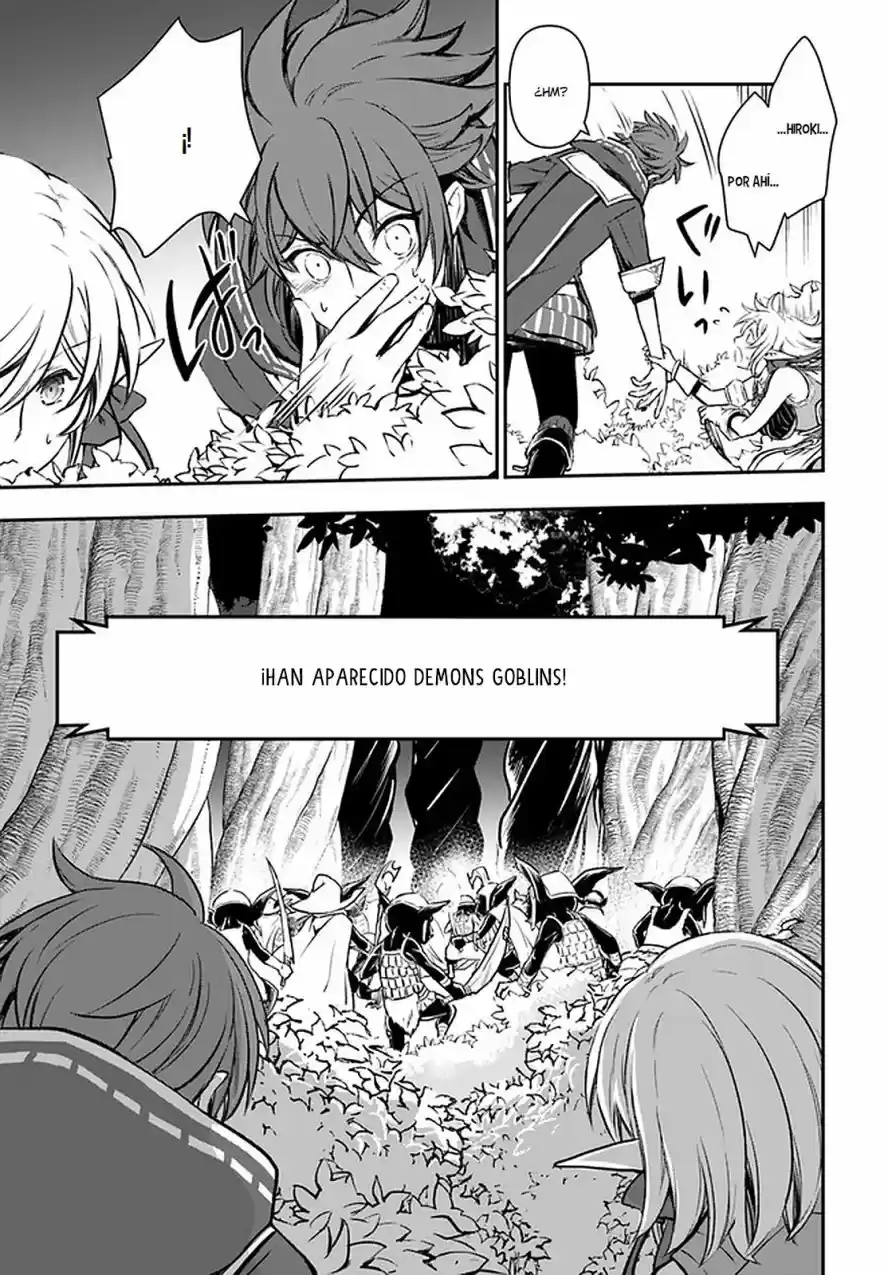 Kanzen Kaihi Healer No Kiseki - Capítulo 22 - Página 21 - LectorTMOo