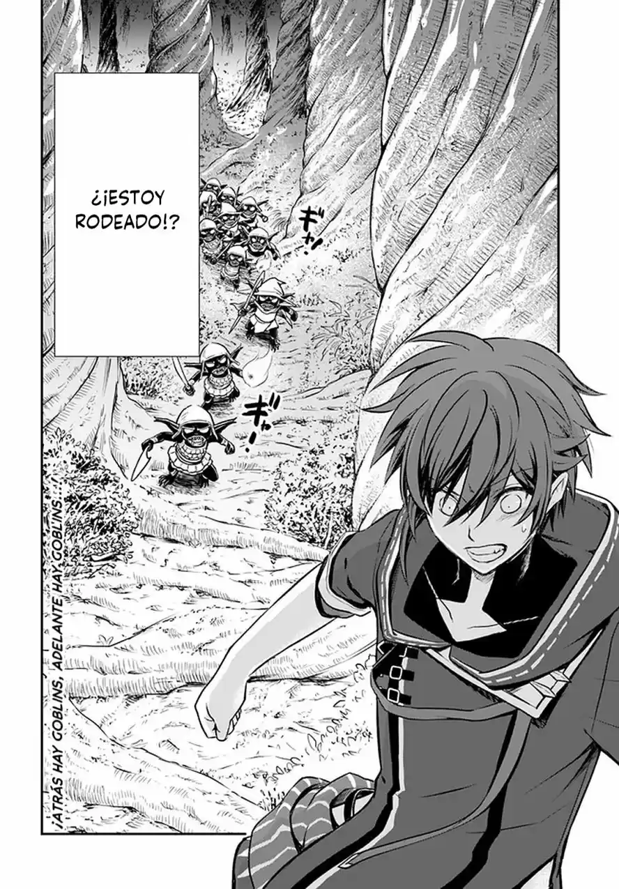 Kanzen Kaihi Healer No Kiseki - Capítulo 22 - Página 27 - LectorTMOo