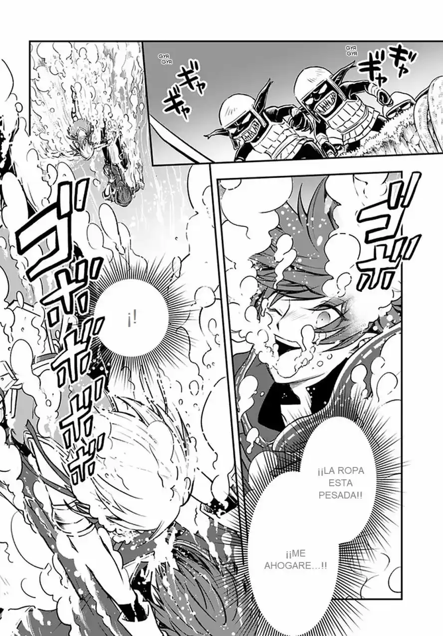Kanzen Kaihi Healer No Kiseki - Capítulo 23 - Página 10 - LectorTMOo