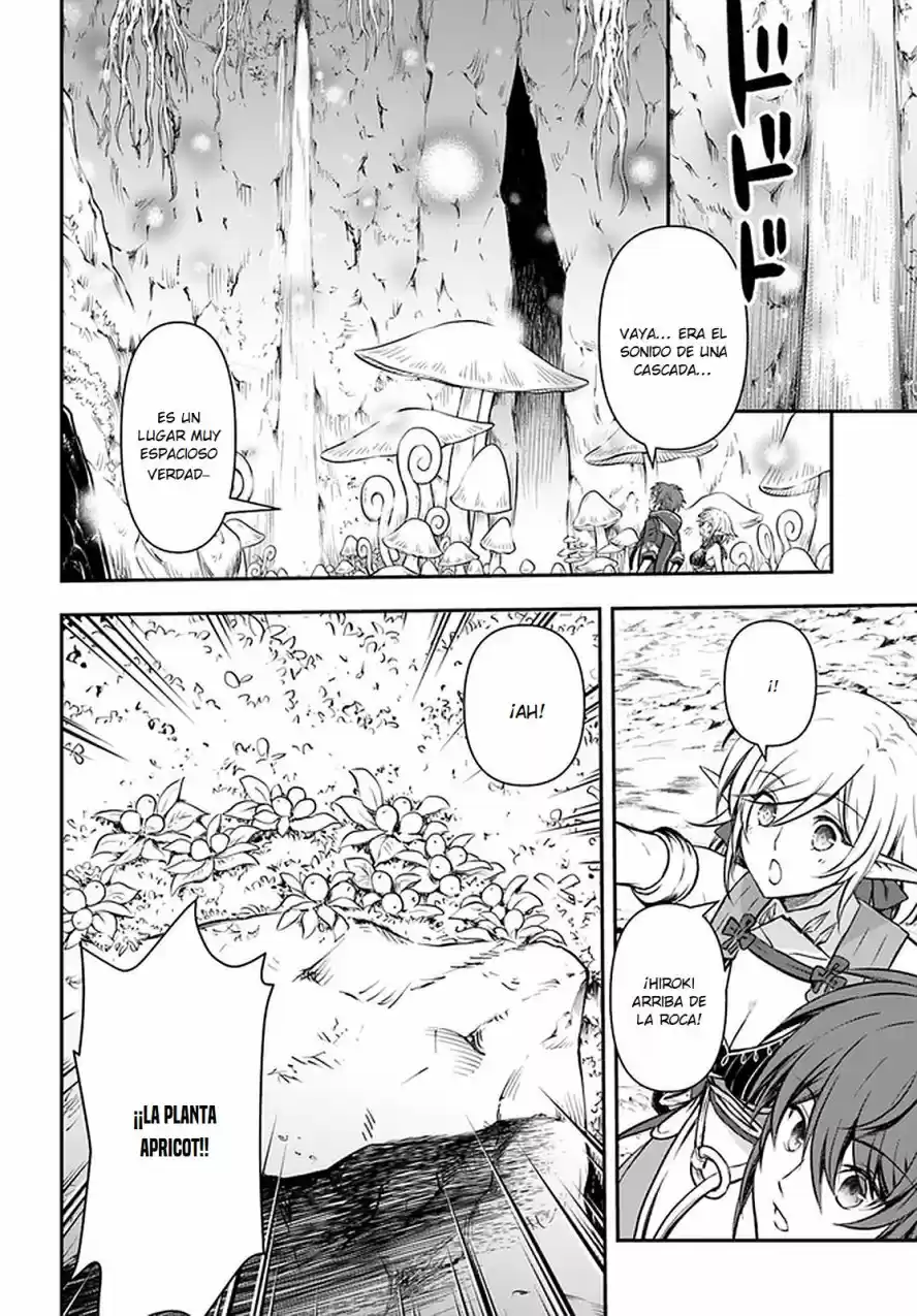 Kanzen Kaihi Healer No Kiseki - Capítulo 23 - Página 18 - LectorTMOo